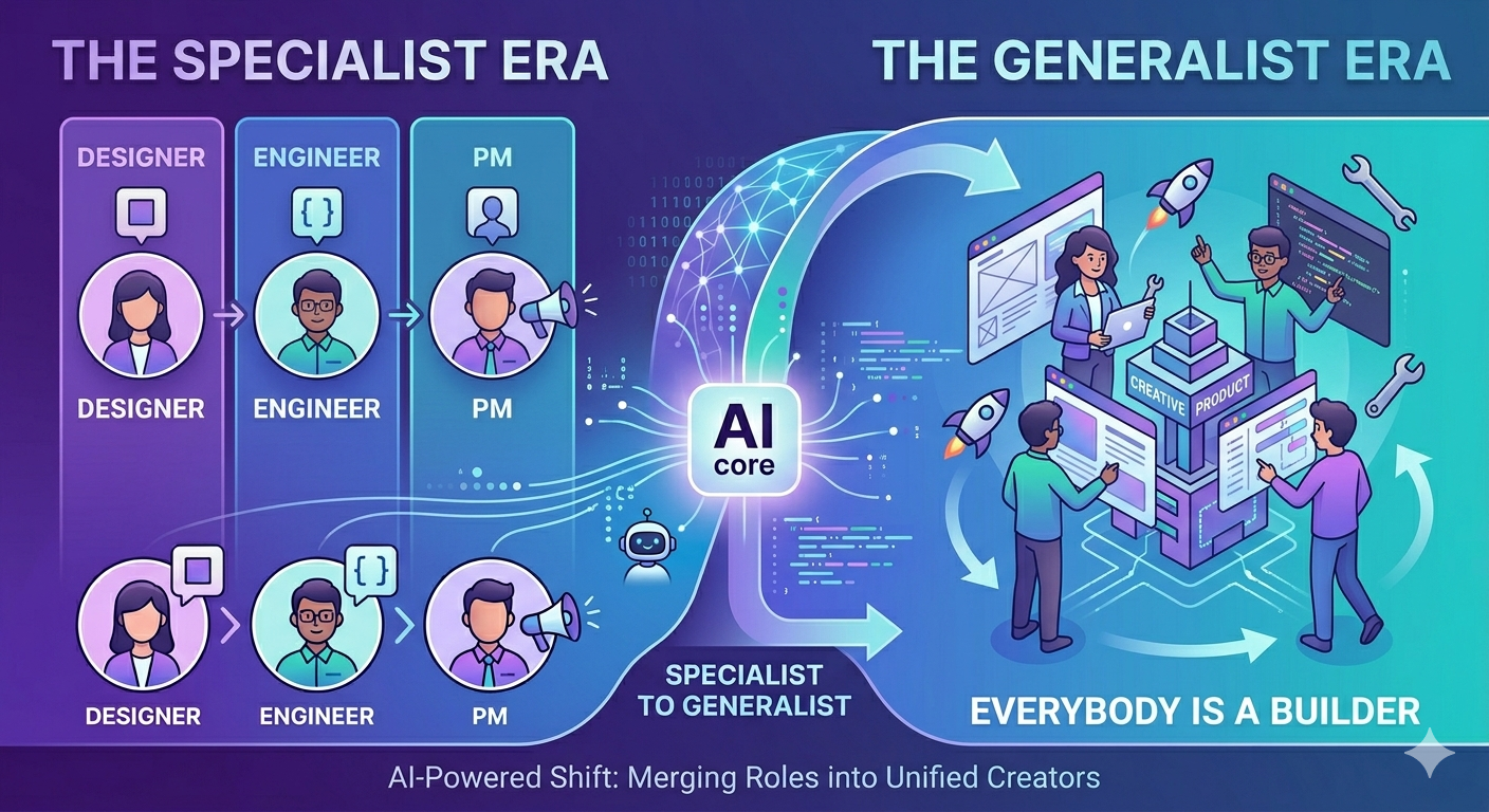 The Era of Zero Friction