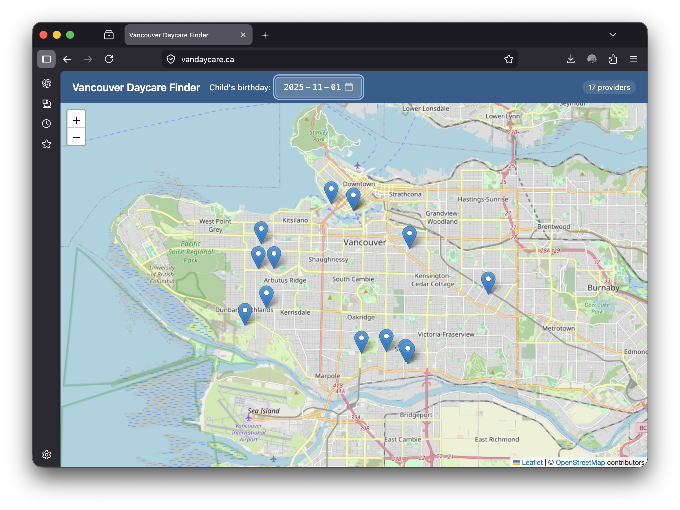 Introducing Vandaycare.ca